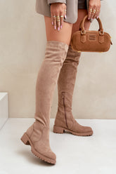 Botas hasta el muslo modelo 203514 Step in style