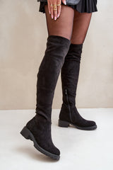 Botas hasta el muslo modelo 203515 Step in style