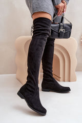 Botas hasta el muslo modelo 203523 Step in style
