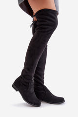 Botas hasta el muslo modelo 203523 Step in style