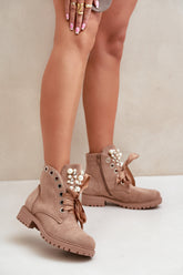Botas modelo 203526 Step in style