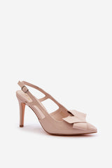 Tacones modelo 203535 Step in style