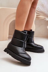 Botas de nieve modelo 203545 Step in style