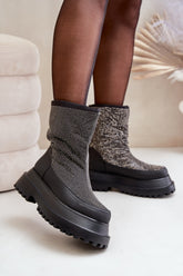 Botas de nieve modelo 203546 Step in style
