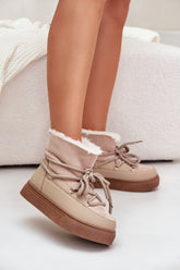 Botas de nieve modelo 203549 Step in style