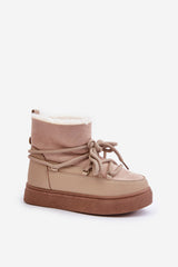 Botas de nieve modelo 203549 Step in style