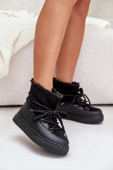 Botas de nieve modelo 203550 Step in style