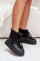 Botas de nieve modelo 203550 Step in style