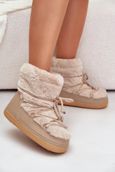 Botas de nieve modelo 203552 Step in style
