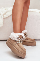 Botas de nieve modelo 203554 Step in style