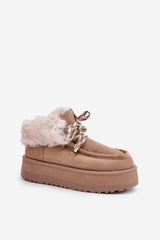 Botas de nieve modelo 203554 Step in style