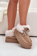 Botas de nieve modelo 203554 Step in style
