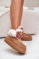 Botas de nieve modelo 203555 Step in style