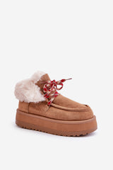 Botas de nieve modelo 203555 Step in style
