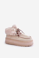 Botas de nieve modelo 203556 Step in style