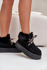Botas de nieve modelo 203557 Step in style