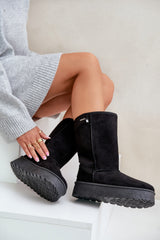 Botas de nieve modelo 203558 Step in style