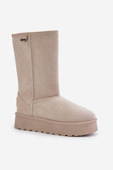 Botas de nieve modelo 203559 Step in style