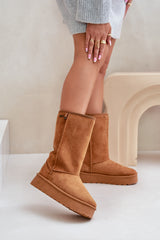 Botas de nieve modelo 203560 Step in style