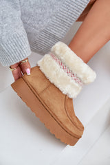 Botas de nieve modelo 203561 Step in style