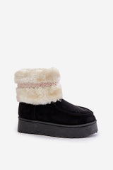 Botas de nieve modelo 203562 Step in style
