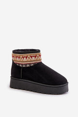 Botas de nieve modelo 203566 Step in style