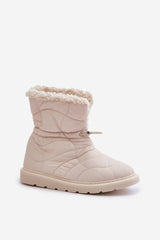 Botas de nieve modelo 203571 Step in style