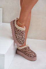 Botas de nieve modelo 203572 Step in style