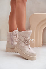 Botas de nieve modelo 203573 Step in style