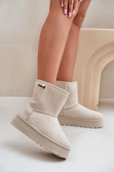 Botas de nieve modelo 203576 Step in style