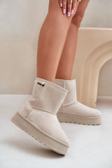 Botas de nieve modelo 203576 Step in style