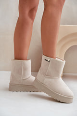 Botas de nieve modelo 203576 Step in style