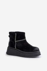 Botas de nieve modelo 203577 Step in style