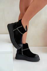 Botas de nieve modelo 203577 Step in style