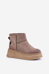 Botas de nieve modelo 203579 Step in style