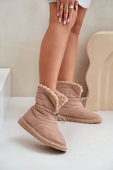 Botas de nieve modelo 203581 Step in style