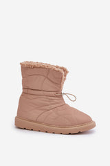Botas de nieve modelo 203581 Step in style
