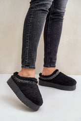 Botas de nieve modelo 203585 Step in style