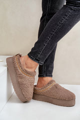 Botas de nieve modelo 203586 Step in style