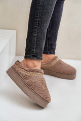 Botas de nieve modelo 203586 Step in style