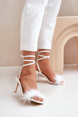 Sandalias tacón modelo 203592 Step in style