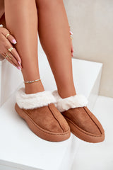 Zapatillas modelo 203618 Step in style