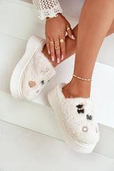 Zapatillas modelo 203620 Step in style