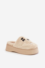 Zapatillas modelo 203622 Step in style