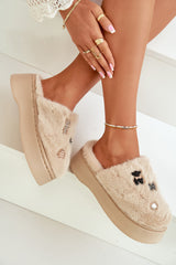 Zapatillas modelo 203622 Step in style