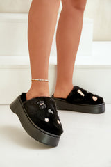 Zapatillas modelo 203623 Step in style