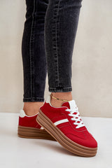 Zapatillas modelo 203632 Step in style