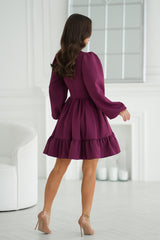 Vestido cóctel modelo 203643 Bicotono