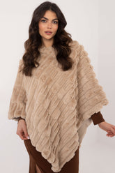 Poncho modelo 203663 AT