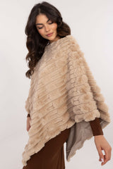 Poncho modelo 203663 AT